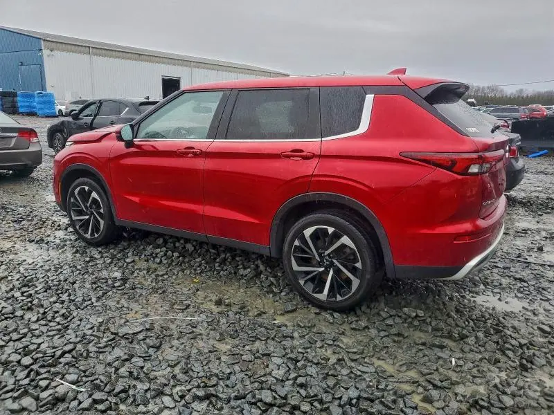 2022 MITSUBISHI OUTLANDER SE  