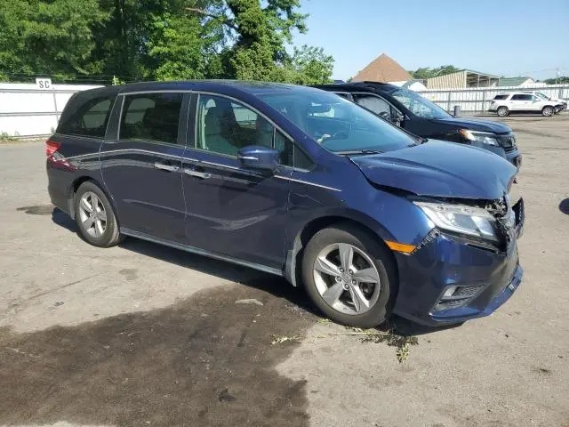 2019 HONDA ODYSSEY EXL  