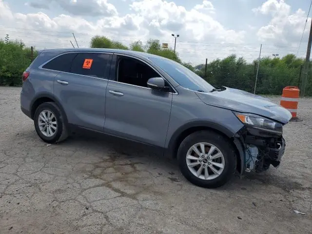 2020 KIA SORENTO S  