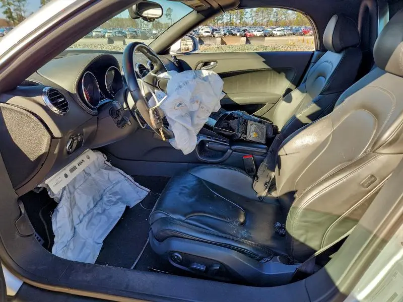 2013 AUDI TT PREMIUM PLUS  