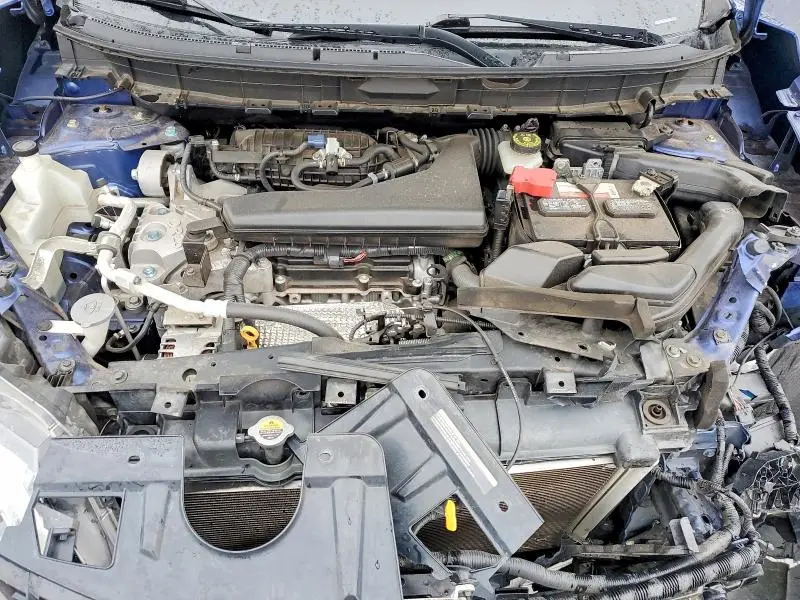 2018 NISSAN ROGUE SL  