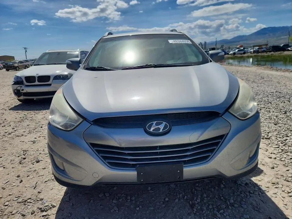 2013 HYUNDAI TUCSON GLS  