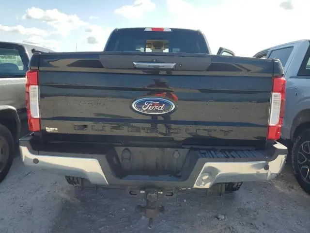 2017 FORD F250 SUPER DUTY  