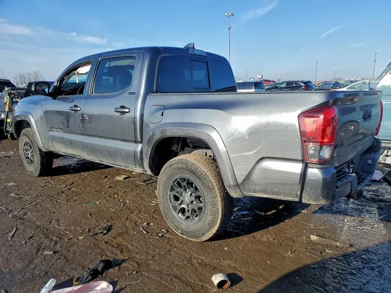 2022 TOYOTA TACOMA DOUBLE CAB  