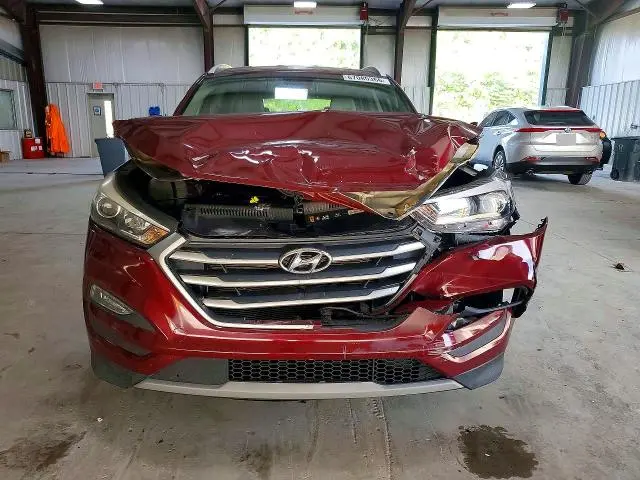 2017 HYUNDAI TUCSON SE PLUS  