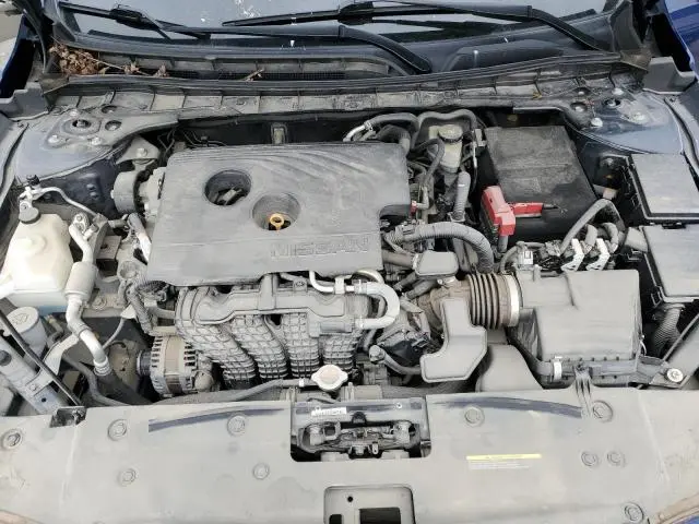 2020 NISSAN ALTIMA SR  