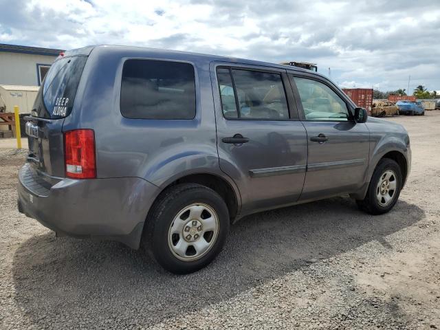 2015 HONDA PILOT LX