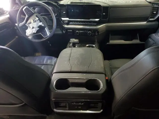 2025 CHEVROLET SILVERADO K1500 LTZ