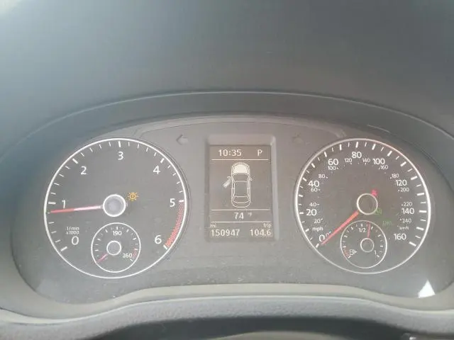 2014 VOLKSWAGEN PASSAT SEL  