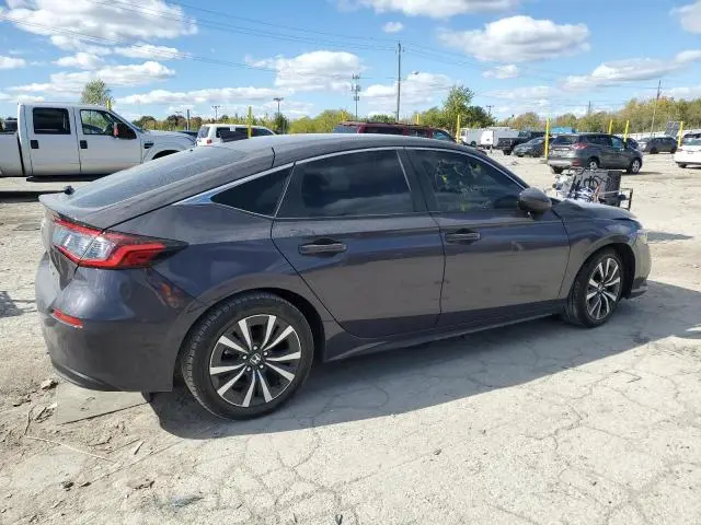 2024 HONDA CIVIC EXL  