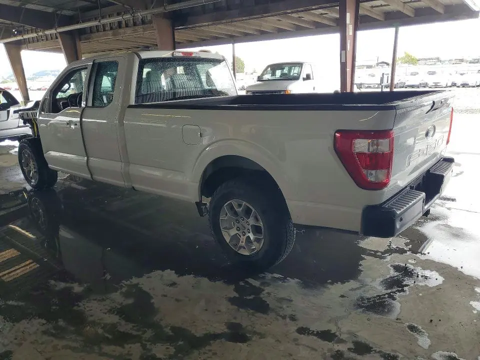 2023 FORD F150 SUPER CAB  