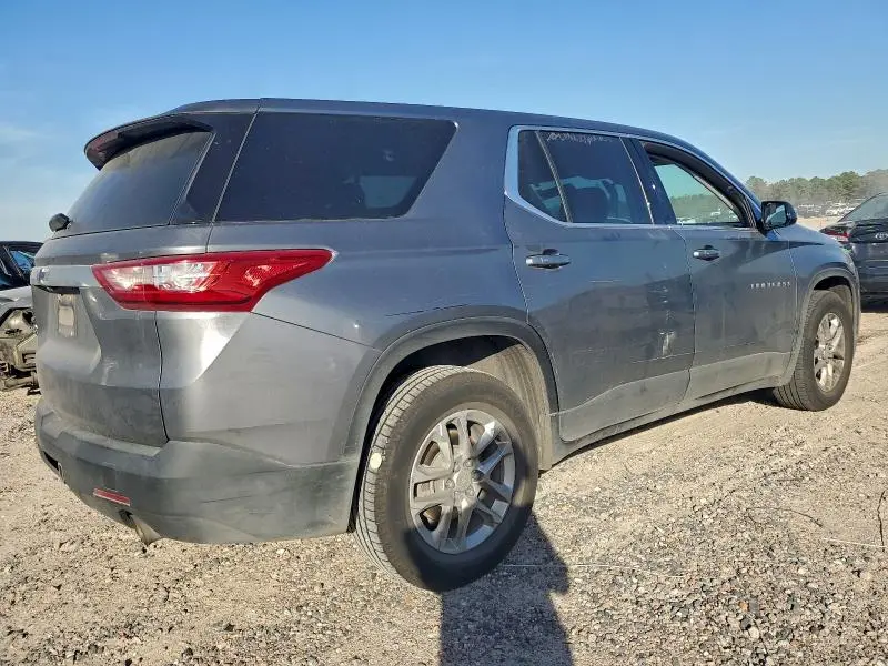 2020 CHEVROLET TRAVERSE LS  