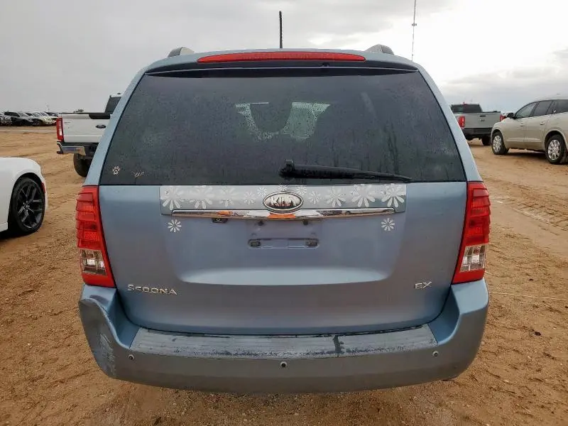 2012 KIA SEDONA EX  