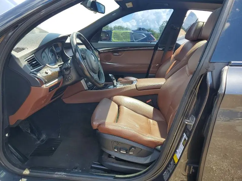 2013 BMW 535 XIGT  