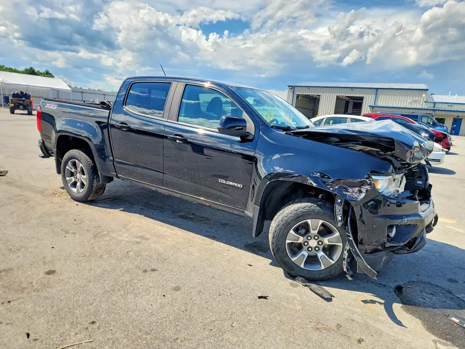 2019 CHEVROLET COLORADO Z71  