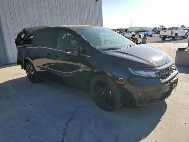 2025 HONDA ODYSSEY SPORT-L  