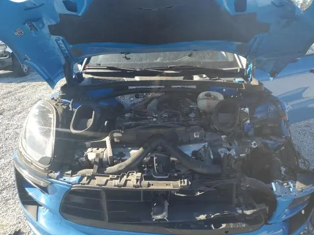 2018 PORSCHE MACAN GTS  