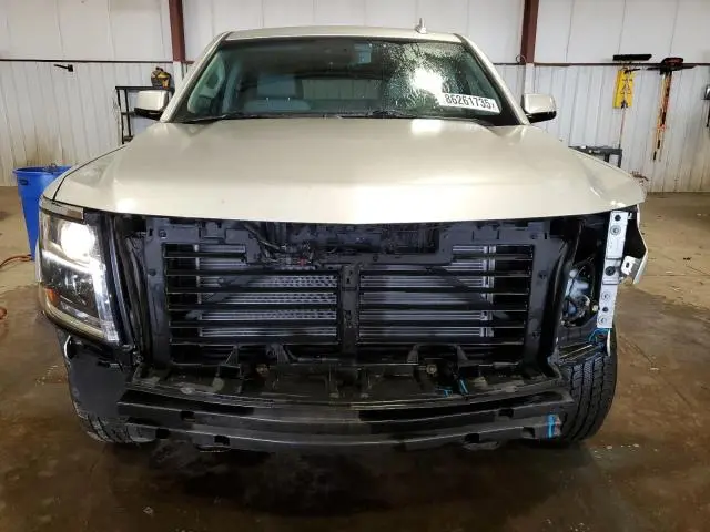 2017 CHEVROLET TAHOE C1500 LT  