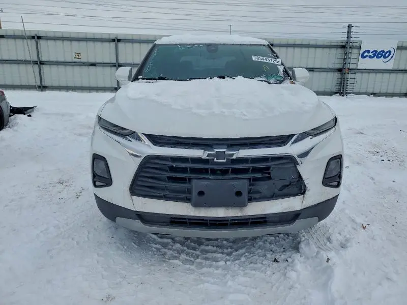 2022 CHEVROLET BLAZER 2LT  