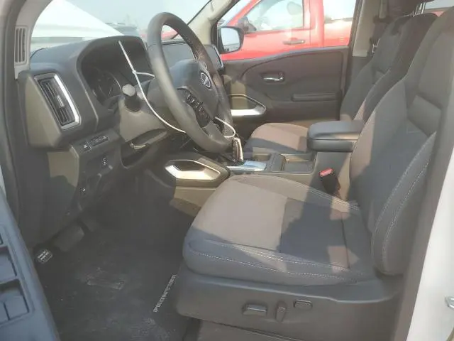 2025 NISSAN FRONTIER S  