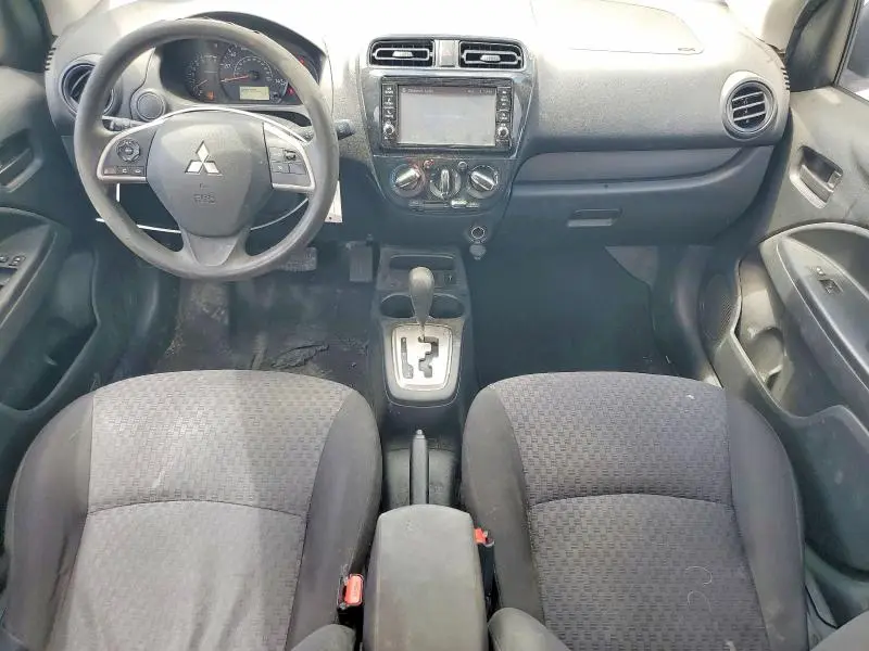 2019 MITSUBISHI MIRAGE ES  