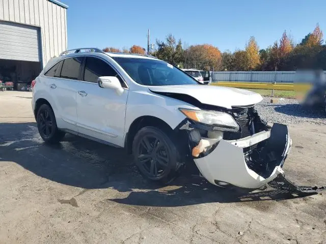 2013 ACURA RDX TECHNOLOGY  