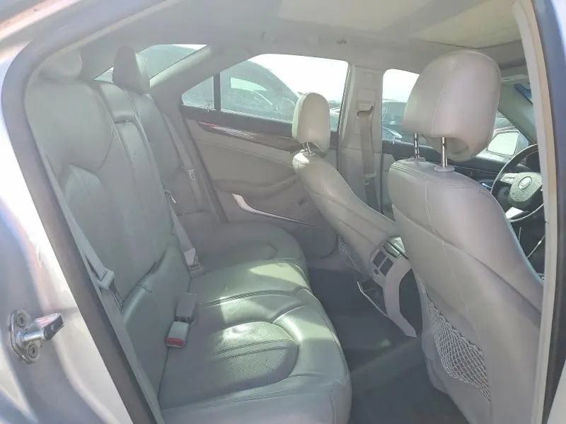 2010 CADILLAC CTS LUXURY COLLECTION  