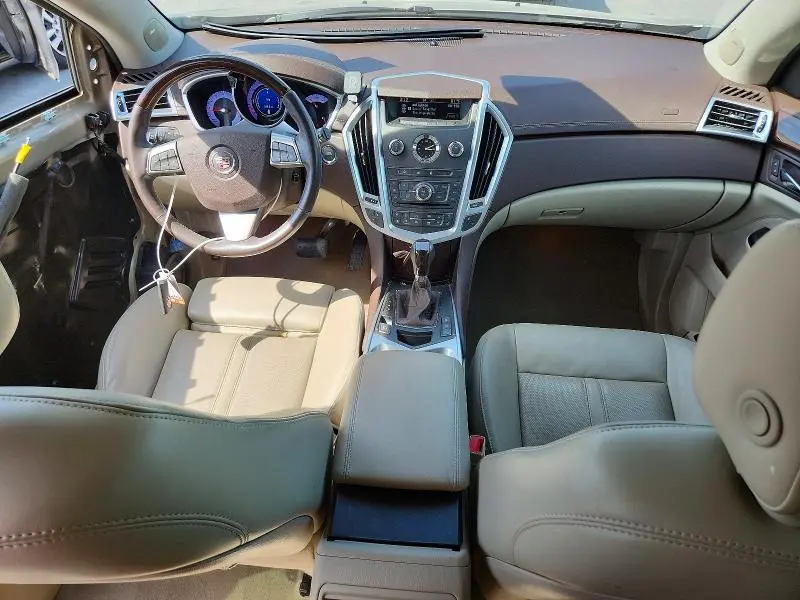 2012 CADILLAC SRX LUXURY COLLECTION  