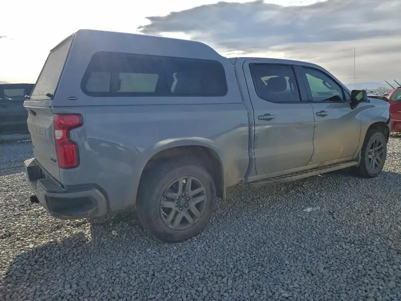 2024 CHEVROLET SILVERADO K1500 RST  