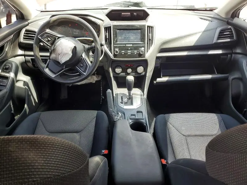 2019 SUBARU CROSSTREK   