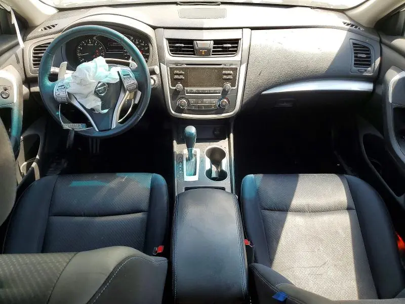 2016 NISSAN ALTIMA 2.5 SR  