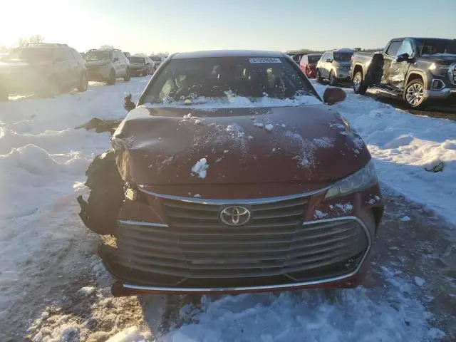 2022 TOYOTA AVALON   