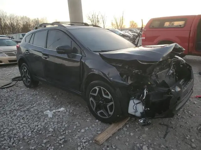 2019 SUBARU CROSSTREK LIMITED  