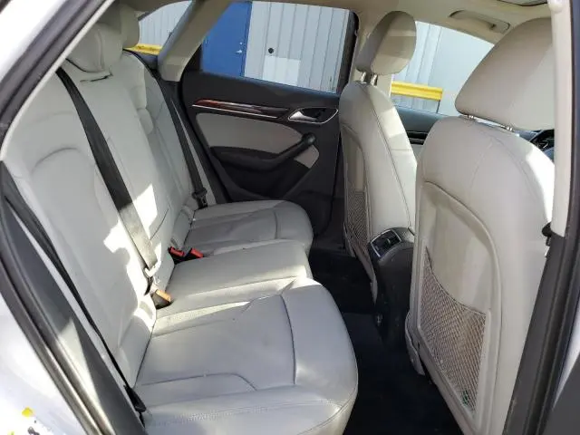 2015 AUDI Q3 PREMIUM PLUS  