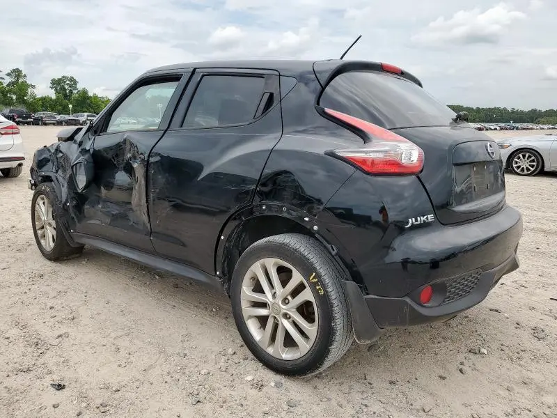 2015 NISSAN JUKE S  