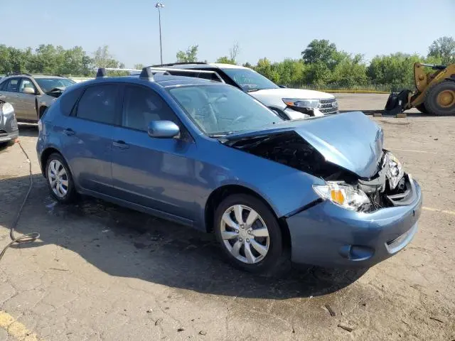 2010 SUBARU IMPREZA 2.5I  