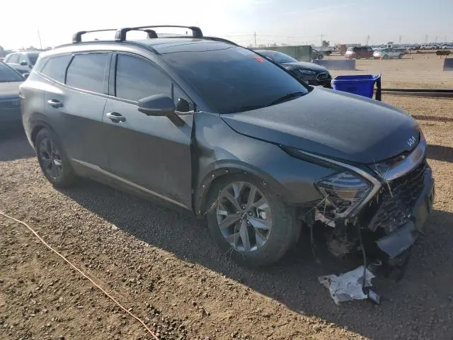 2024 KIA SPORTAGE SX PRESTIGE  