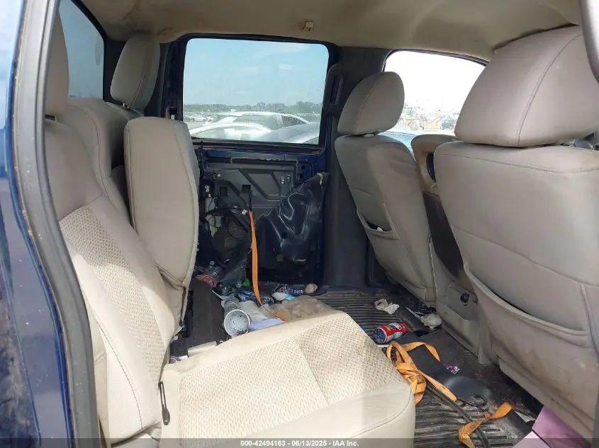 2010 FORD F-150 XL/XLT