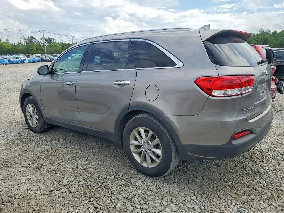 2018 KIA SORENTO LX  