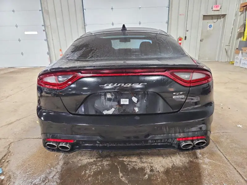 2021 KIA STINGER GT  