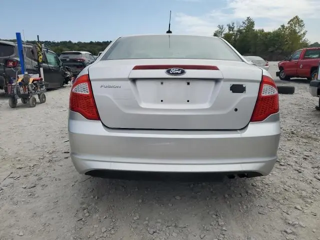 2012 FORD FUSION S  