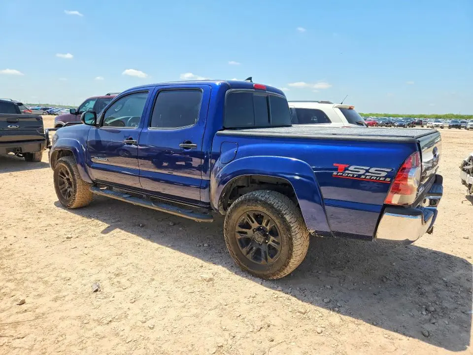 2015 TOYOTA TACOMA DOUBLE CAB PRERUNNER  