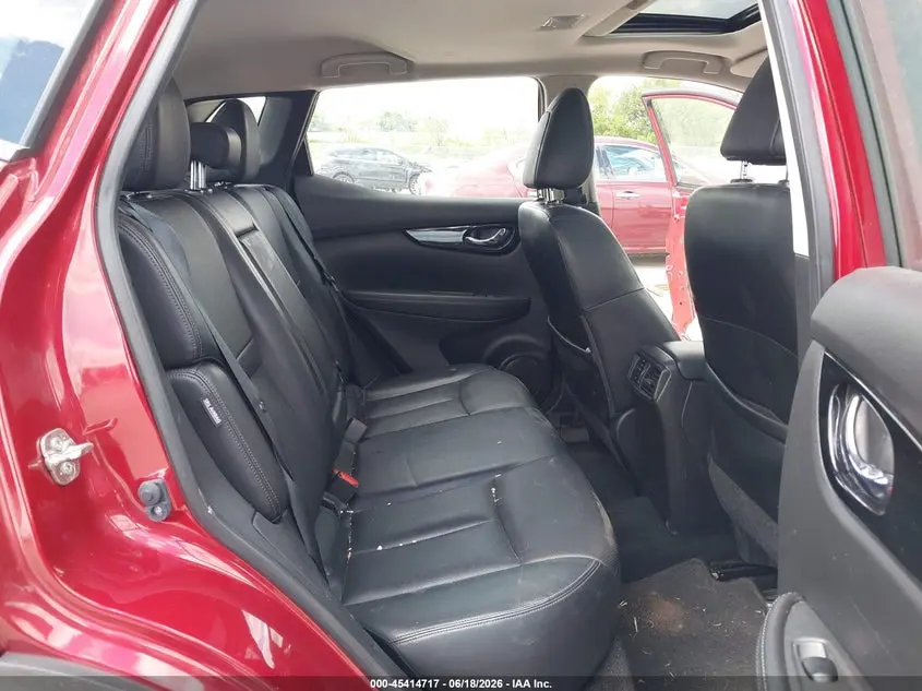 2021 NISSAN ROGUE SPORT SL AWD XTRONIC CVT
