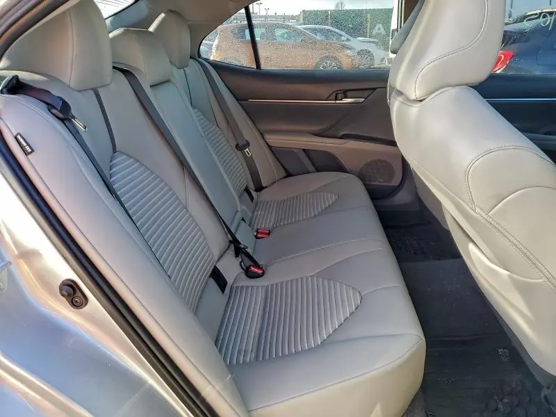 2025 TOYOTA CAMRY SE NIGHT SHADE  