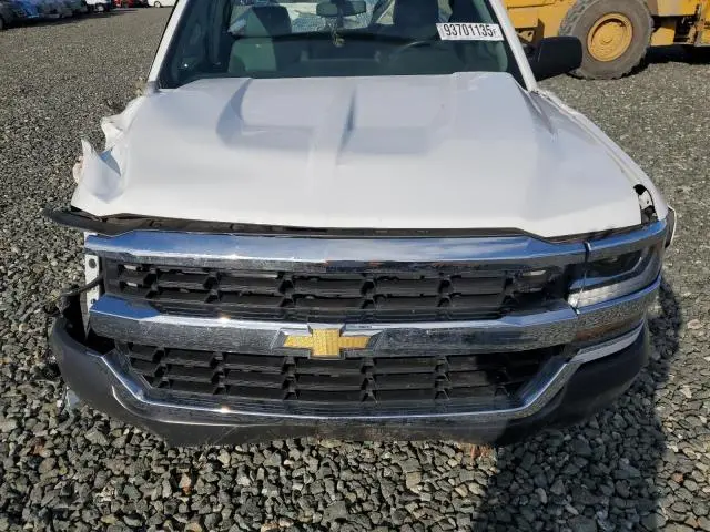 2017 CHEVROLET SILVERADO C1500  