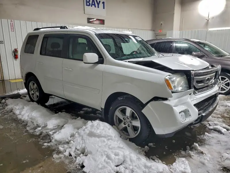 2010 HONDA PILOT EXL  
