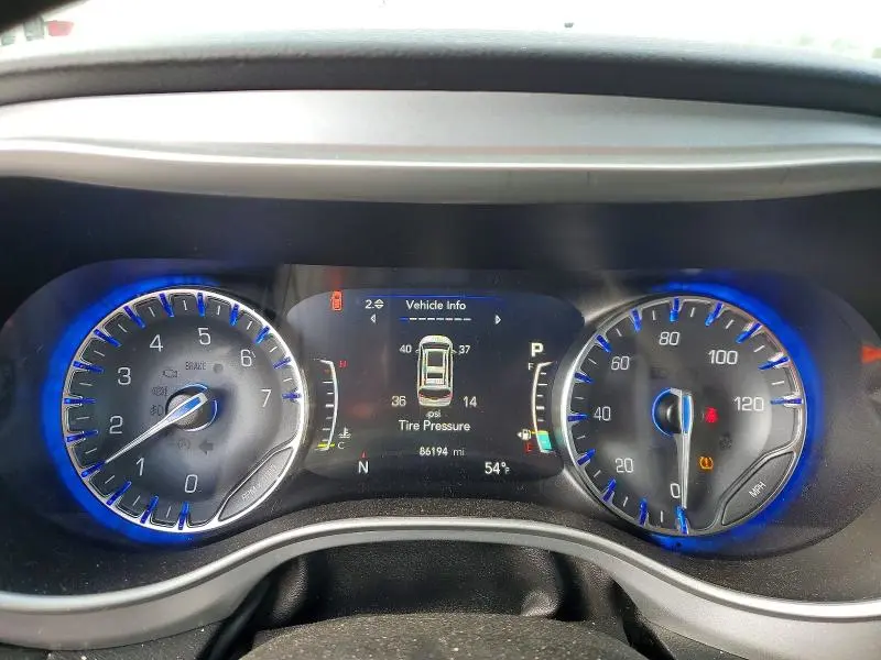 2021 CHRYSLER PACIFICA TOURING L  