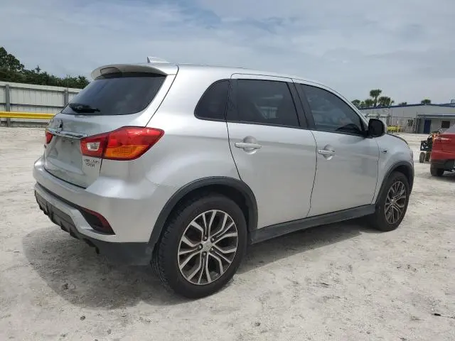 2018 MITSUBISHI OUTLANDER SPORT ES  