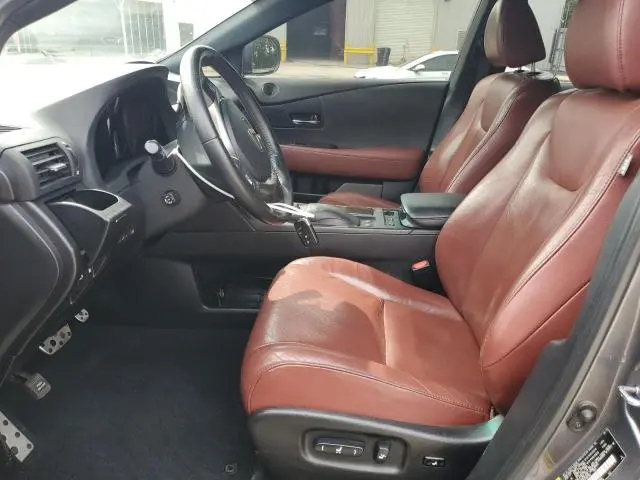 2015 LEXUS RX 350 F SPORT  