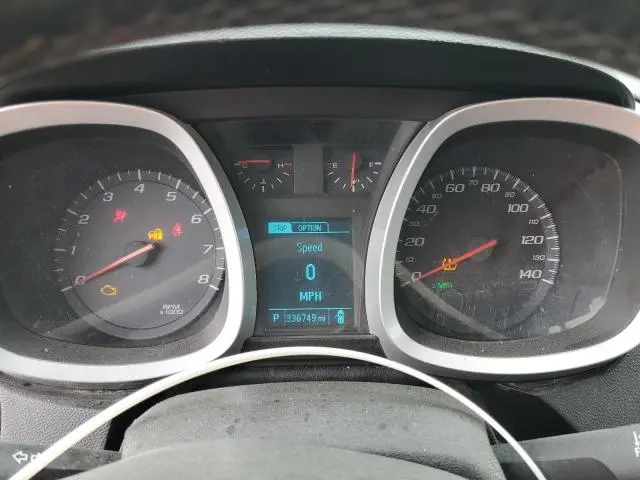 2016 CHEVROLET EQUINOX LT  